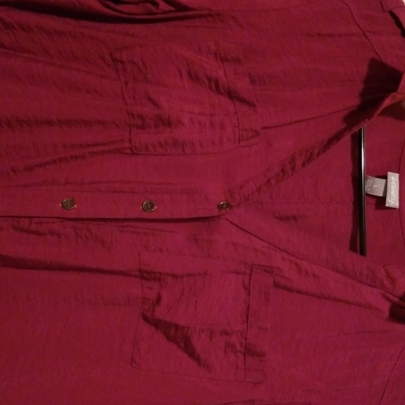 Tunic Blouse - Picture 2 of 5